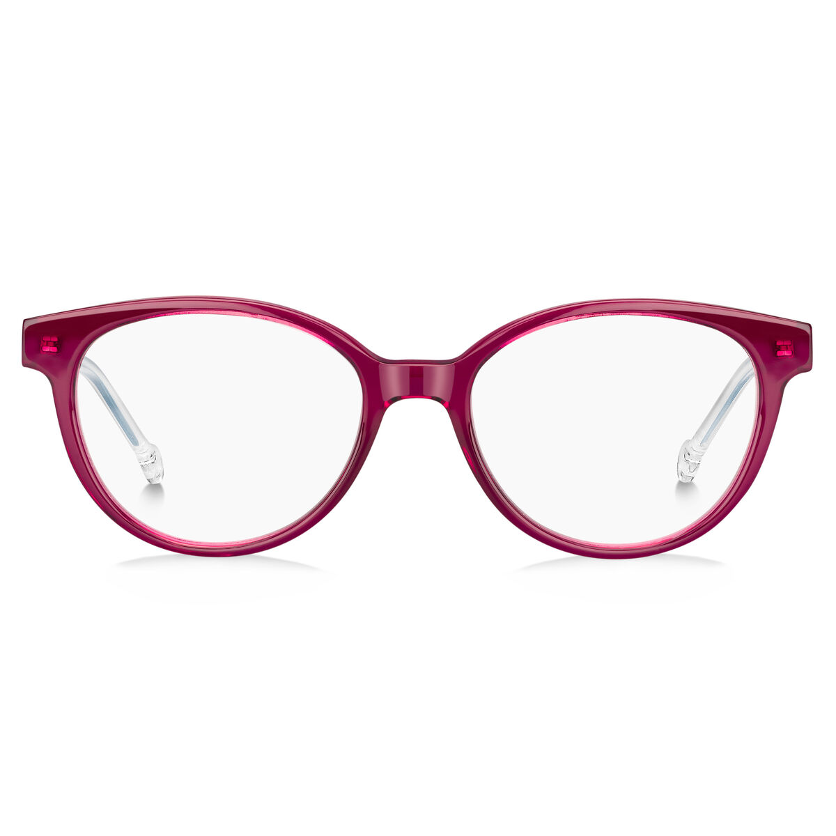 Children's Glasses Frame Tommy Hilfiger Pink Ø 49 mm